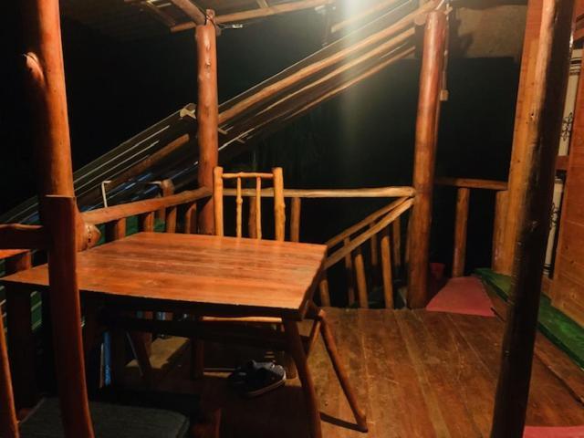 Ella Bamboo Cabana Exterior photo