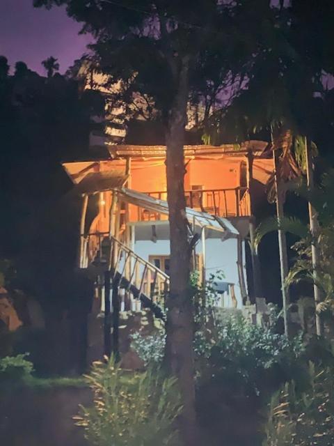 Ella Bamboo Cabana Exterior photo
