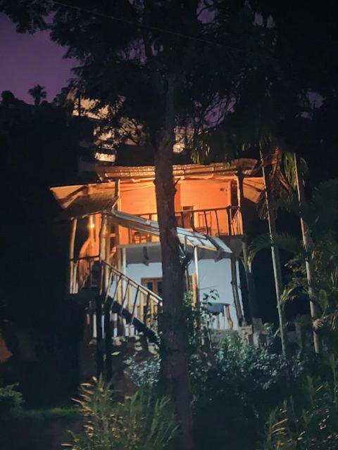 Ella Bamboo Cabana Exterior photo